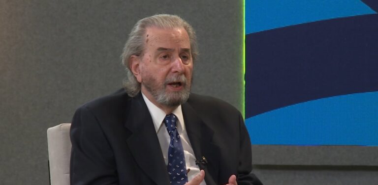 Juan Carlos Maqueda: Lo de Milei diciendo que metió presa a Cristina es una barbaridad