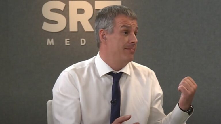 Agustín Spaccessi: «En 2019 denunciamos lo de Espert y no fuimos escuchados»