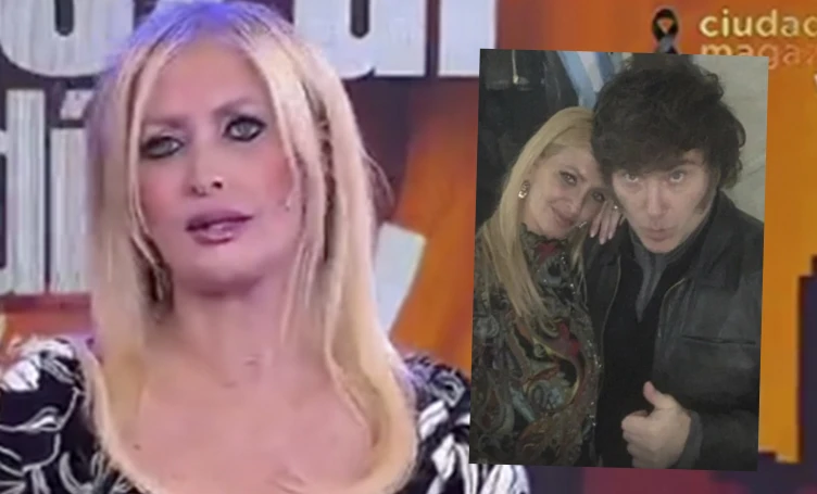 Yuyito González confesó si está dispuesta a reconciliarse con Javier Milei tras ser invitada al acto oficial