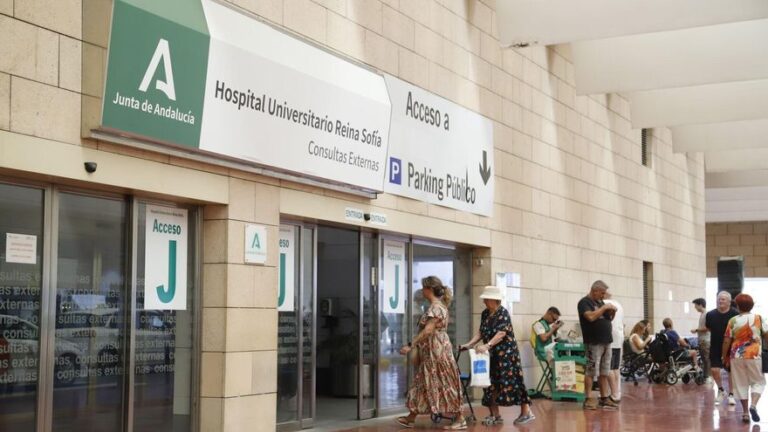 UGT denuncia una nueva agresión a una vigilante de seguridad en el hospital Reina Sofía