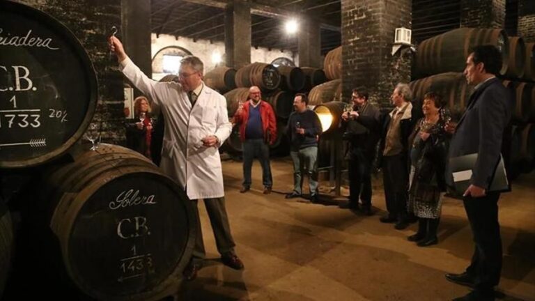 Bodegas Alvear recibe el premio Andalucía Management 2025 en la categoría de Empresa Familiar