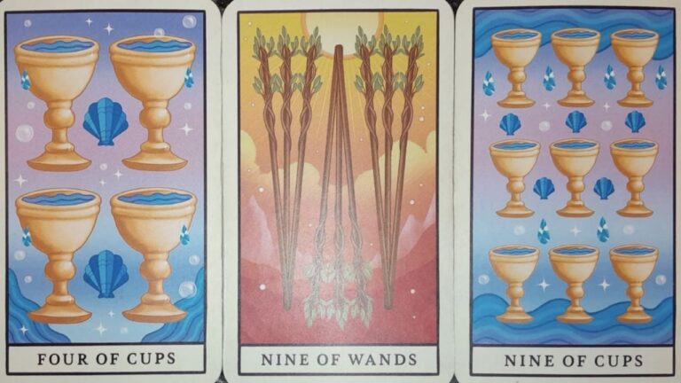 Tarot del colibrí: la apatía que esconde la pasión