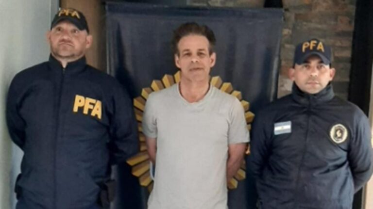 «Fred» Machado fue trasladado a una cárcel federal antes de su extradición a EE.UU