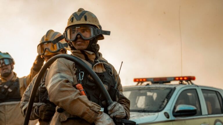 Riesgo extremo de incendios en Córdoba para miércoles y jueves