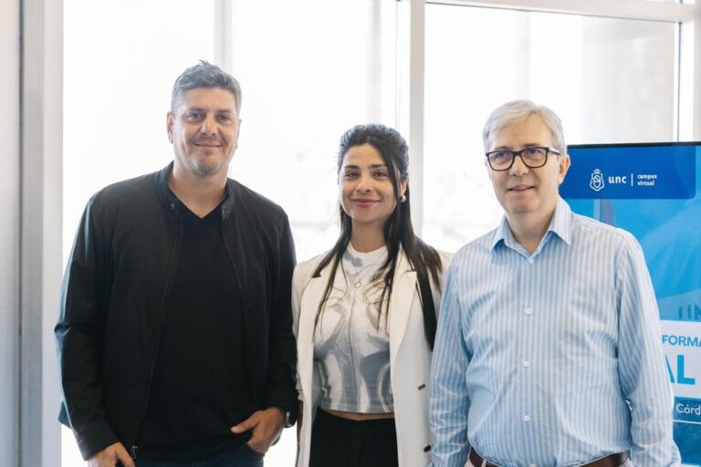 La UNC y Casege lanzaron el curso virtual para operarios de limpieza