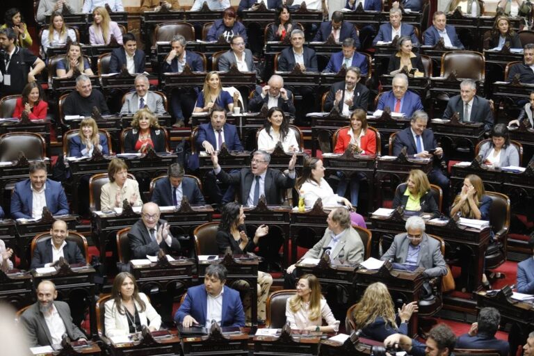 La oposición logró quórum y Diputados debate la reforma de los DNU