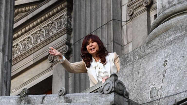 Condenados a 10 y 8 años de cárcel los responsables materiales del intento de magnicidio contra Cristina Fernández de Kirchner