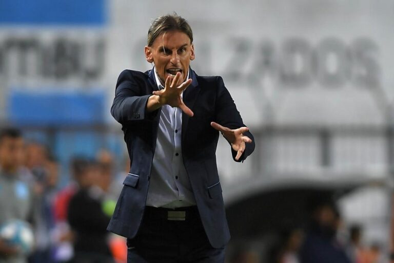 Beccacece: «Aspiramos a competir con Argentina, España y Francia»