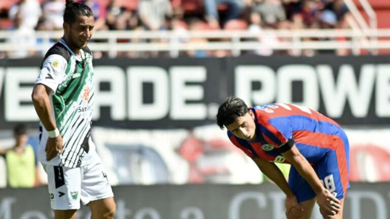 Ganó San Martín (SJ) y le metió presión a Talleres