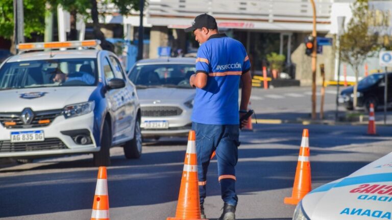 La Falda formó a guardias locales en seguridad y control de tránsito