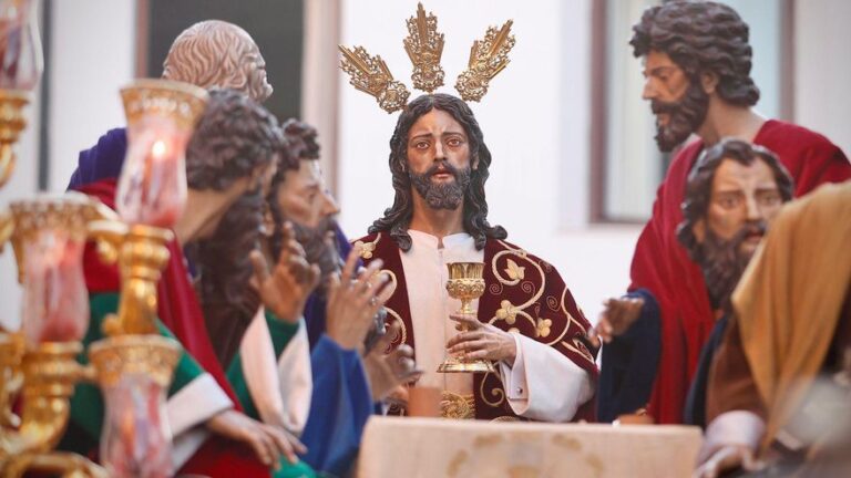 Nuestro Padre Jesús de la Fe en su Sagrada Cena, de Córdoba