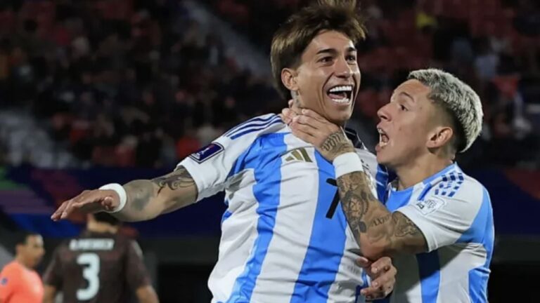 Luego de 18 años, Argentina vuelve a ser semifinalista del Mundial Sub 20