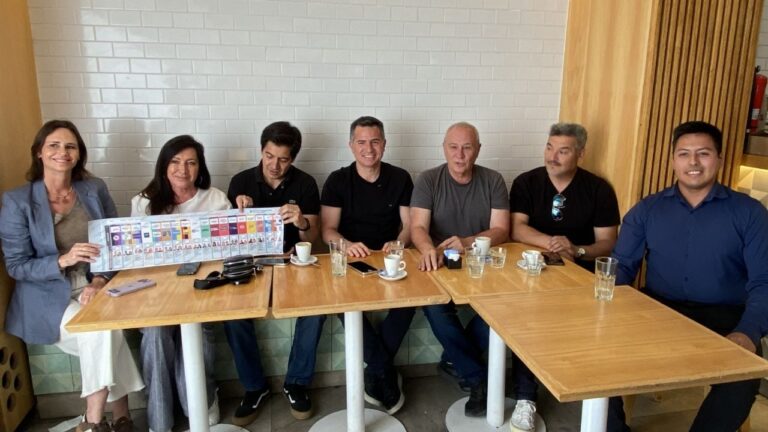 La Libertad Avanza recorrió Carlos Paz en la recta final hacia las elecciones