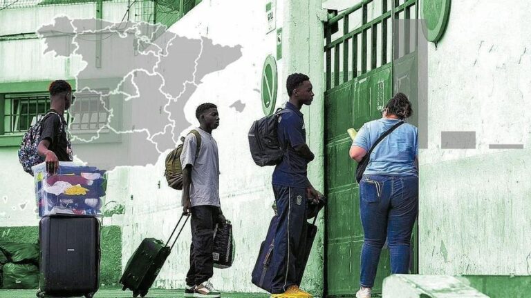 Sondeo GESOP: El 85% de los españoles quieren que los inmigrantes se comprometan a aprender la lengua y «las normasdeconvivencia»