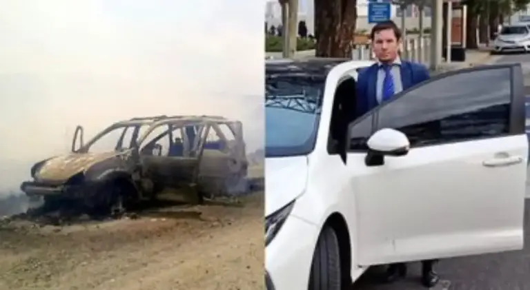 Doble femicidio en Córdoba: El misterio del chofer desaparecido que trasladó a Laurta rumbo a su escape