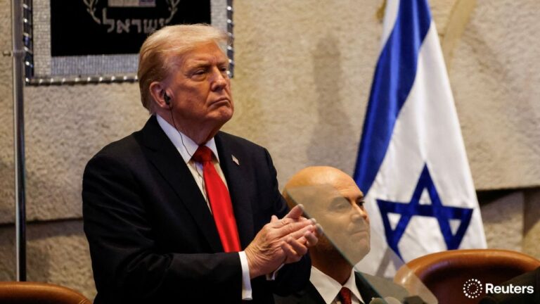 La pesadilla terminó: Donald Trump celebró el fin del conflicto en Medio Oriente