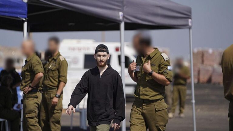 La liberación de los rehenes deja el futuro de Gaza a merced de Trump y Netanyahu