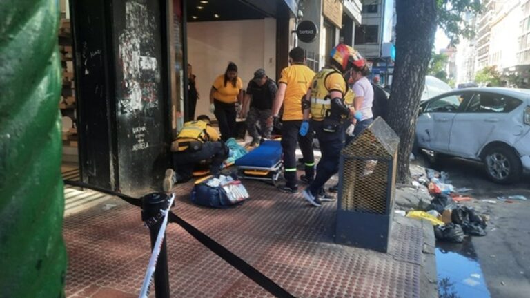 Viaje en Didi fuera de control en Córdoba: «Nunca en mi vida voy a olvidar lo que viví»