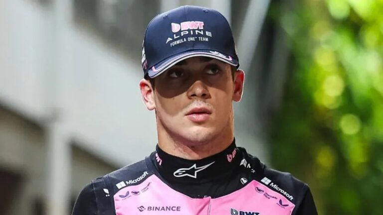 Franco Colapinto, El Gaucho: el apodo que explotó en redes antes del GP de EE.UU.