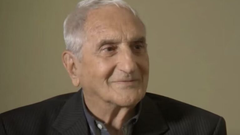 Murió Luis Pedro Toni, histórico periodista de espectáculos