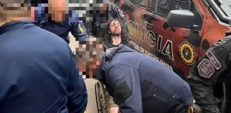 Doble Femicidio: Encontraron un cuerpo en Concordia e investigan si es del remisero desaparecido