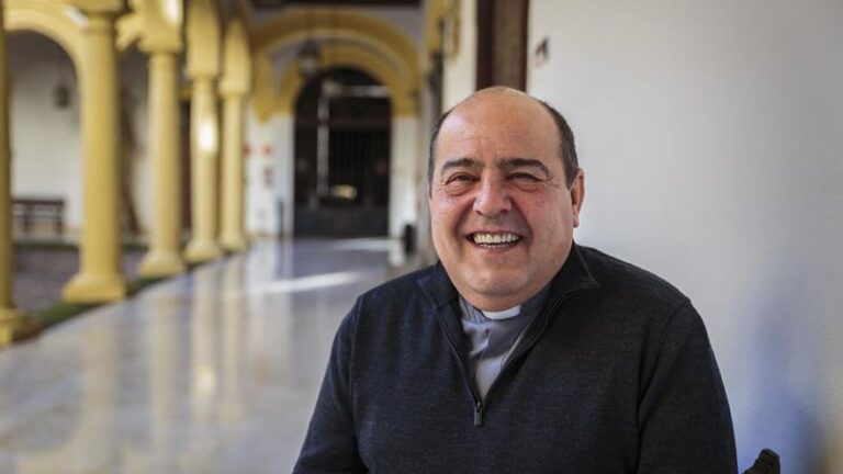 José Juan Jiménez Güeto, nuevo delegado diocesano de Hermandades y Cofradías de Córdoba