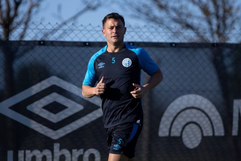 Belgrano pierde una pieza clave: Longo será operado de los meniscos