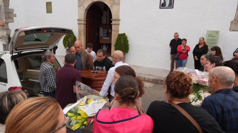 Prisión comunicada y sin fianza para el detenido por la muerte de la mujer en La Codosera (Badajoz)