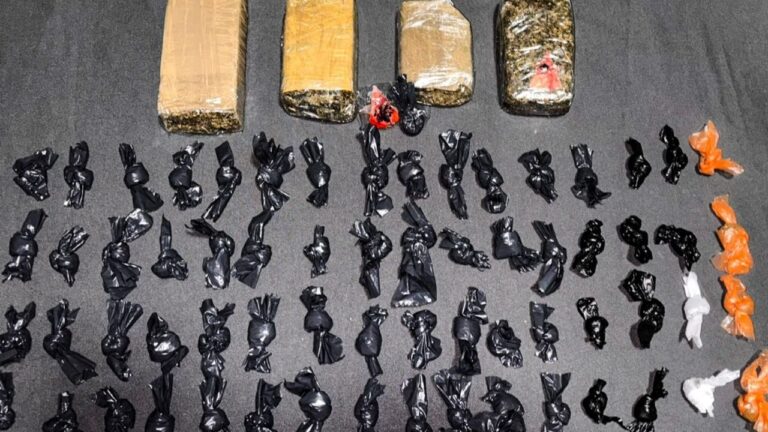 Desarticularon una banda narco que ingresaba drogas al Penal de Bouwer