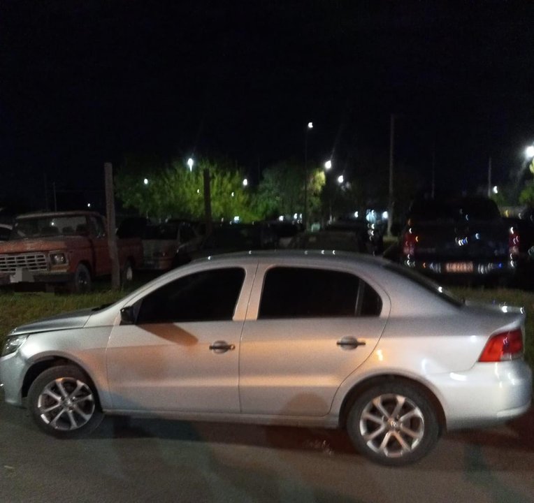 Chocó, intentó huir y le pegó a los policías: estaba alcoholizado y quedó detenido