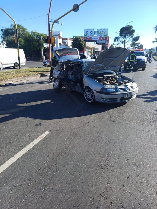 Accidente fatal: un muerto tras un choque entre dos autos en Villa Carlos Paz