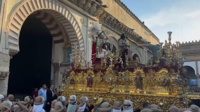 El Magno Vía Crucis escribe su epílogo final
