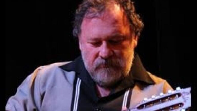 Rolando Goldman llega a Córdoba con La Ruta del Charango