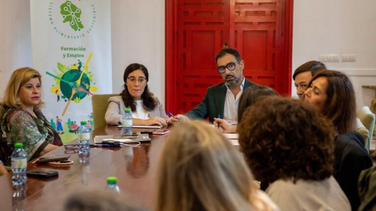 La Diputación impulsa una estrategia de fomento de la alimentación sostenible con el proyecto ‘Córdoba Verde’