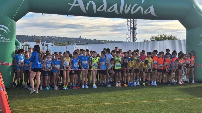 La CP Ruta de la Miel, en imágenes