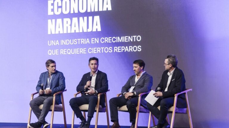 Manuel Calvo destacó el rol del Estado en el impulso de la economía naranja