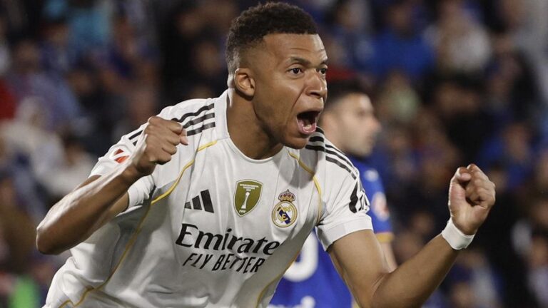 La conexión Güler-Mbappé desatasca las tuberías del Real Madrid