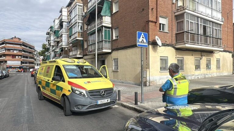 La Policía detiene en Torrejón a un hombre por matar a puñaladas a su expareja de 21 años en Villaverde