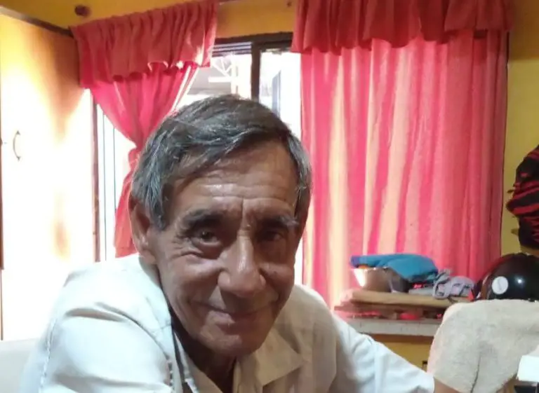 Buscan a un hombre que desapareció en Cosquín