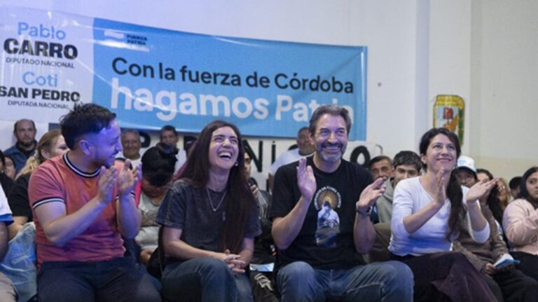 Fuerza Patria cierra su campaña en Córdoba con un acto en la Plaza Colón