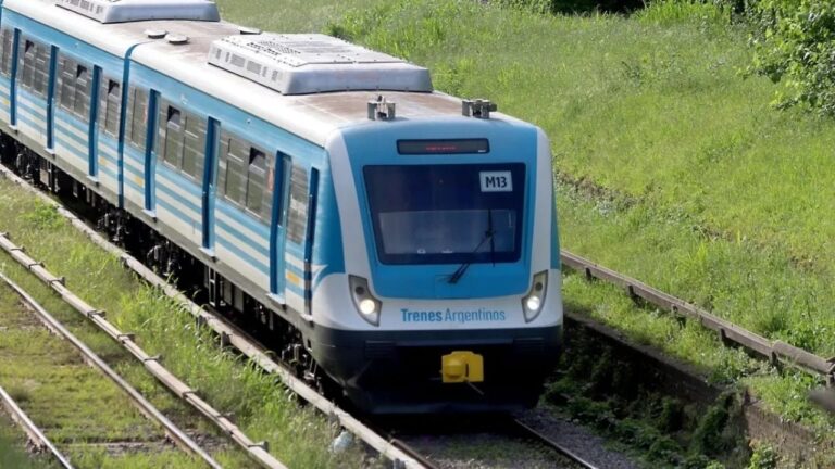 Se suspendió el tren que conecta Córdoba con Buenos Aires