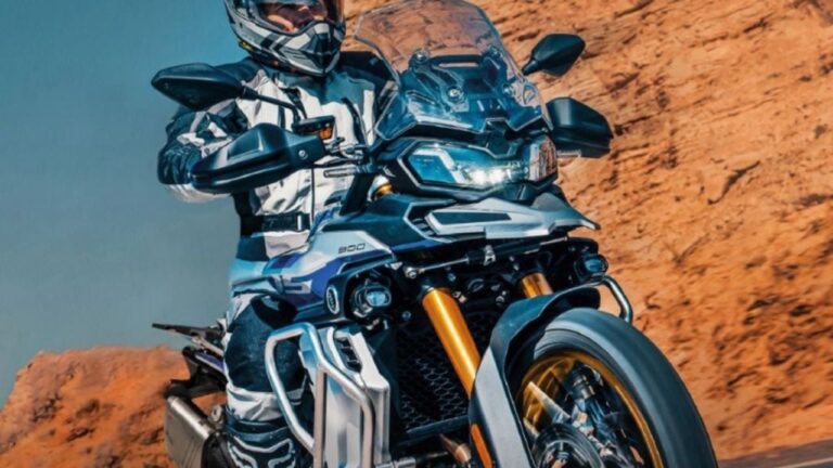 Motos Voge en Carlos Paz: invitación abierta para probar modelos y disfrutar del lago