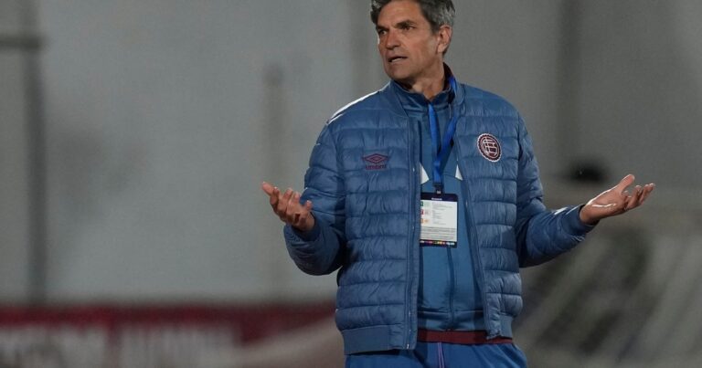 Pellegrino: de «fue falta clara» a la revancha «con otro marco y otro empuje»