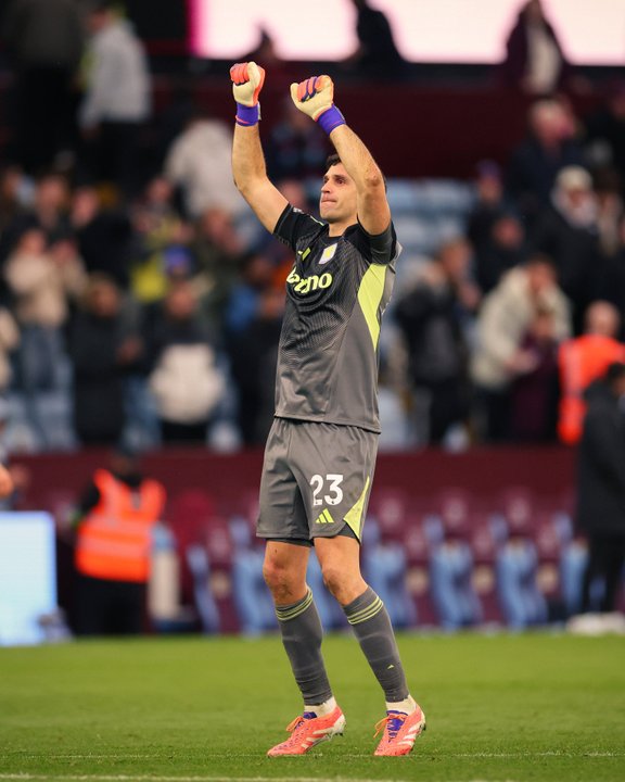 Triunfo agridulce del Aston Villa ante el City