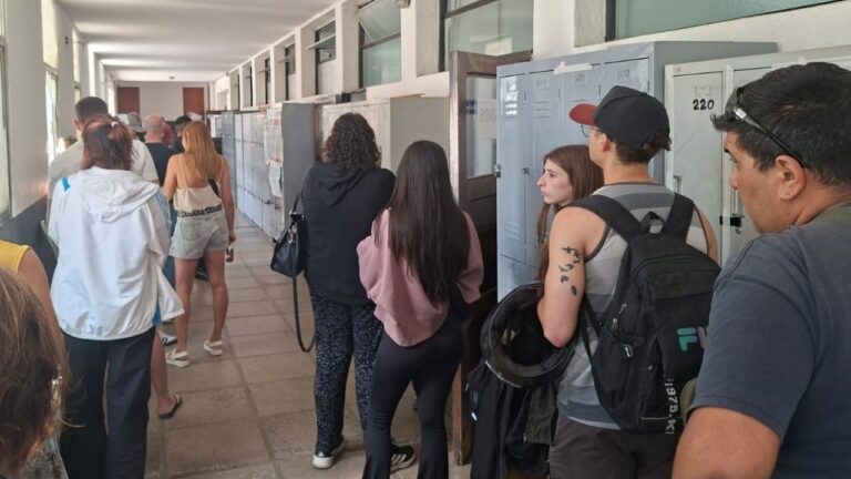 Votó casi el 40% del padrón habilitado en Villa Carlos Paz