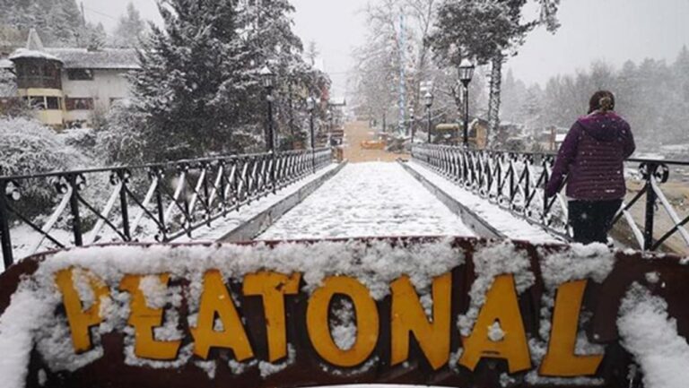 Cambio de tiempo en Córdoba: advierten por nevadas en plena primavera