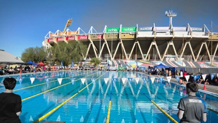 Córdoba fue sede de la 4 fecha de la Liga de Natación Paralímpica Argentina