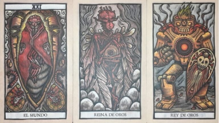 Tarot del colibrí: llega una etapa de logros y oportunidades
