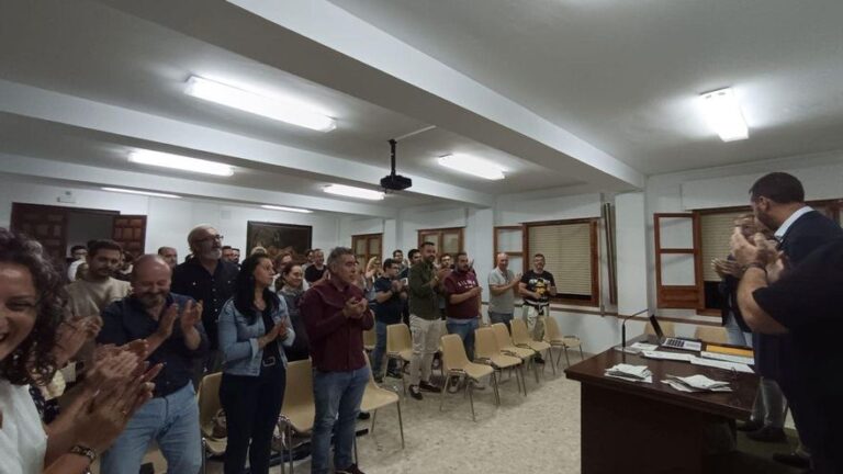 Las hermandades de Cabra acuerdan trasladar la carrera oficial al entorno de Santo Domingo de Guzmán