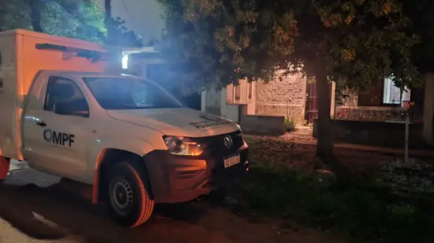 Conmoción en Río Cuarto: Hallan muertos a una pareja de jubilados en su casa